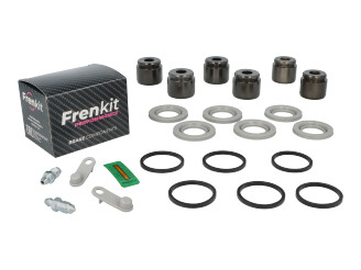 FRENKIT 673401 Vysoko výkonná brzdová sada