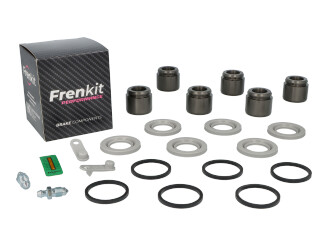 FRENKIT 673605 Vysoko výkonná brzdová sada