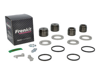 FRENKIT 673806 Vysoko výkonná brzdová sada