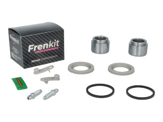 FRENKIT 674005 Vysoko výkonná brzdová sada