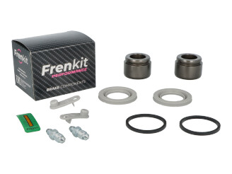 FRENKIT 674006 Vysoko výkonná brzdová sada