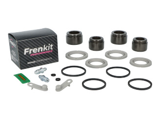 FRENKIT 674007 Vysoko výkonná brzdová sada
