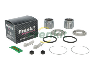FRENKIT 674101 Vysoko výkonná brzdová sada