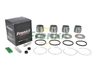 FRENKIT 674102 Vysoko výkonná brzdová sada