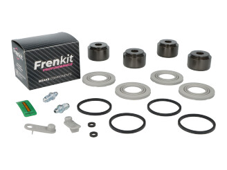 FRENKIT 674202 Vysoko výkonná brzdová sada