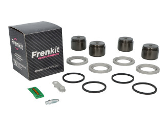 FRENKIT 674401 Vysoko výkonná brzdová sada