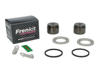 FRENKIT 674402 Vysoko výkonná brzdová sada