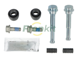 QUICK BRAKE 113-1439X Føringshylsesett, bremsecaliper