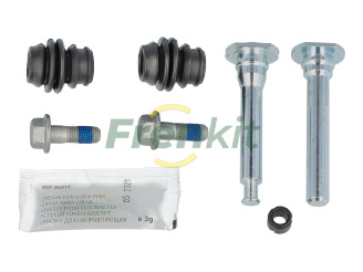 QUICK BRAKE 113-1489X Føringshylsesett, bremsecaliper