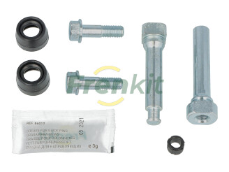QUICK BRAKE 113-0012X Føringshylsesett, bremsecaliper