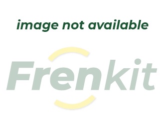 FRENKIT 940447 Anti-Squeal Foil, brake pad (back plate) Front Axle