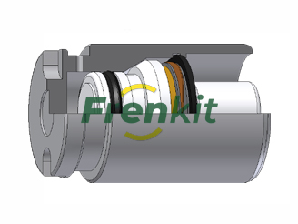 FRENKIT P665501 Stempel, bremsecaliper