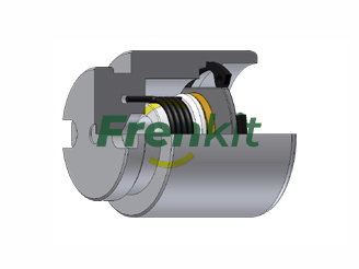 AUTOFREN SEINSA D025570 Stempel, bremsecaliper