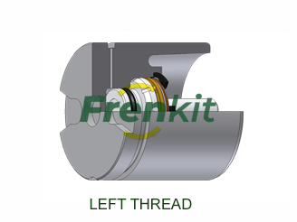 FRENKIT K575201L Piest brzdového strmeňa