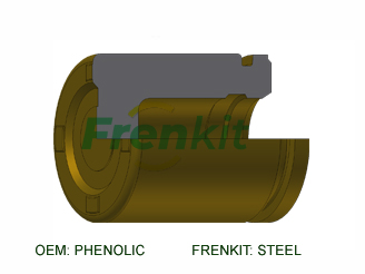 FRENKIT P425001 Piest brzdového strmeňa