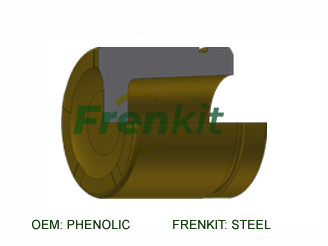 FRENKIT P425105 Piest brzdového strmeňa