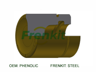 FRENKIT P485601 Piest brzdového strmeňa