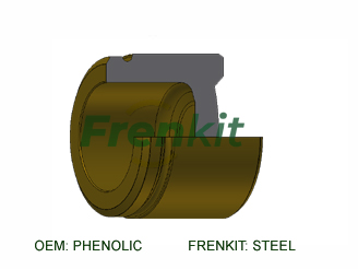FRENKIT P544502 Piest brzdového strmeňa