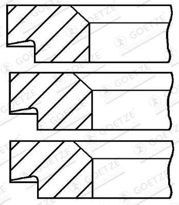 GOETZE ENGINE 08-177400-00...