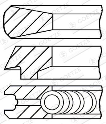 GOETZE ENGINE 08-428000-00...