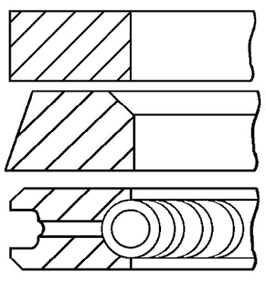 GOETZE ENGINE 08-428700-00...