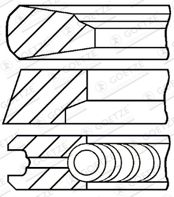 GOETZE ENGINE 08-428900-00...