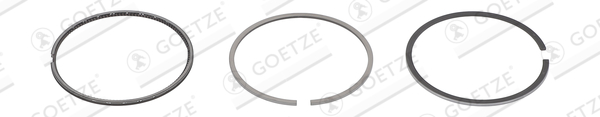 GOETZE ENGINE 08-430400-00 Stempelringsett