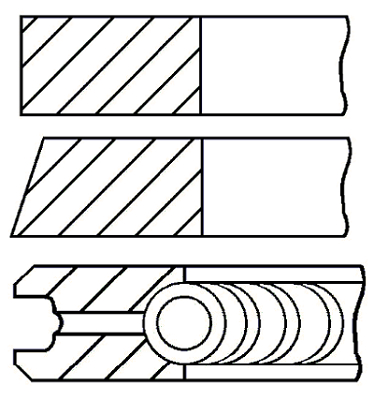 GOETZE ENGINE 08-441700-00...