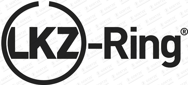 GOETZE ENGINE 08-444100-00 Goetze Diamond Coated® LKZ-Ring® Stempelringsett