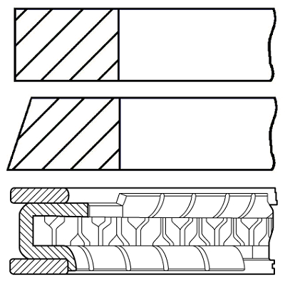 GOETZE ENGINE 08-447807-00...