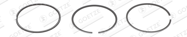 GOETZE ENGINE 08-452600-00 Stempelringsett