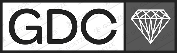 GOETZE ENGINE 2.0mm 007 GDC P GOE13 Goetze Diamond Coated® Δακτύλιος εμβόλου