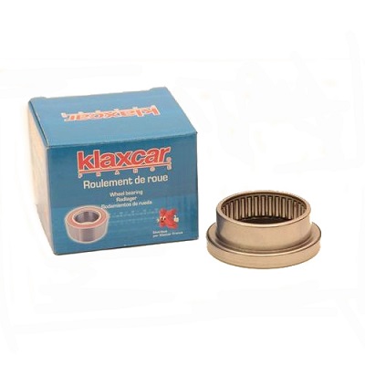 KLAXCAR FRANCE 22042z Bushing, axle beam Rear Axle Left Rear Axle Right for CITROËN PEUGEOT