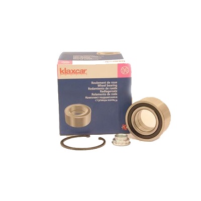 KLAXCAR FRANCE 22106z Σετ ρουλεμάν τροχών Πίσω άξονας for MERCEDES-BENZ