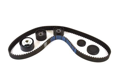 KLAXCAR FRANCE 40137z Σετ οδοντωτού ιμάντα for RENAULT