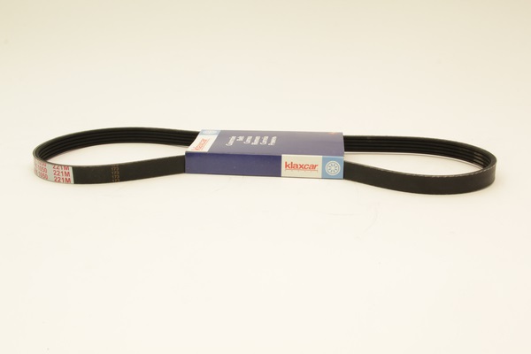 KLAXCAR FRANCE 5PK1050 Ιμάντας poly-V for ALFA ROMEO CITROËN FIAT HONDA LANCIA PEUGEOT TOYOTA