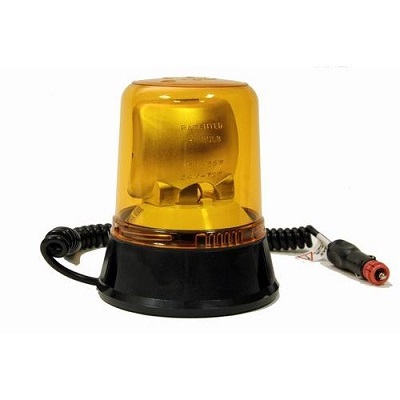 KLAXCAR FRANCE 66421z Rotating Beacon