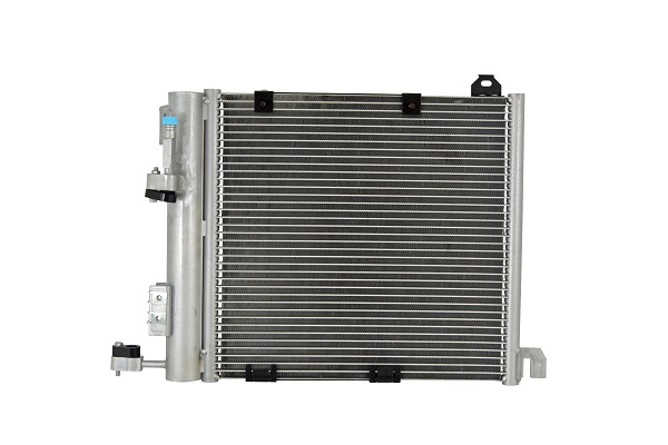 KLAXCAR FRANCE 80170b Συμπυκνωτής, σύστ. κλιματισμού for OPEL VAUXHALL