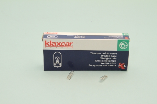 KLAXCAR FRANCE 86319z Bulb, instrument lighting