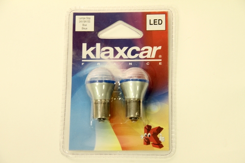 KLAXCAR FRANCE 87034x Bulb, stop/tail light