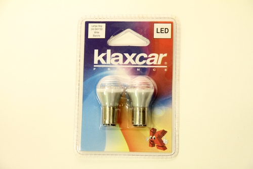 KLAXCAR FRANCE 87038x Bulb, stop/tail light