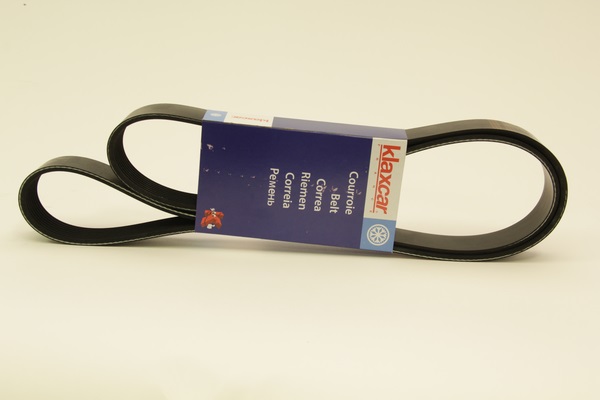 KLAXCAR FRANCE 8PK1538 Ιμάντας poly-V for SCANIA VOLVO