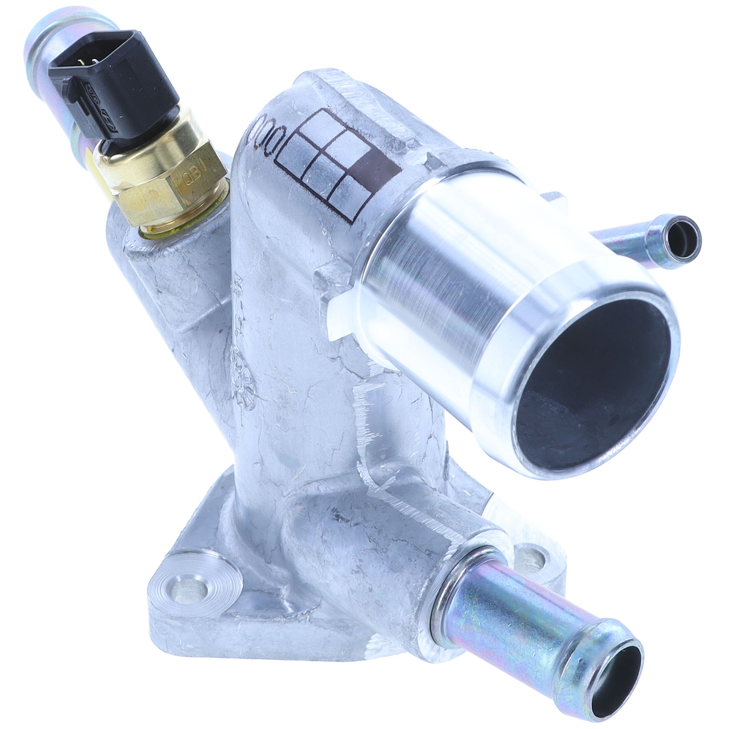 Flangia d. refrigerante