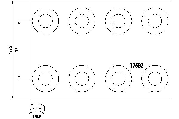 TEXTAR 1768202 Σετ...