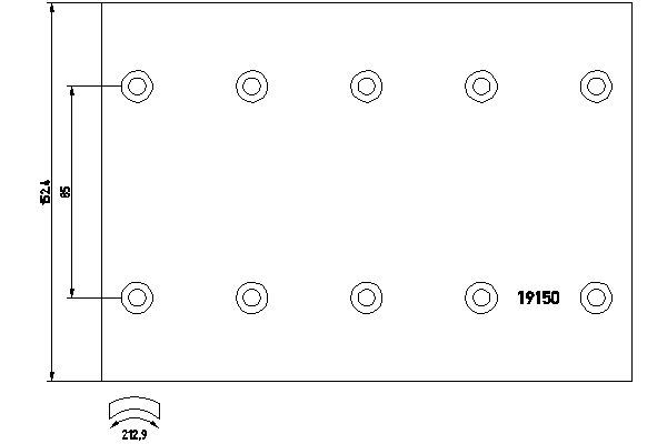 TEXTAR 1915002 Σετ...