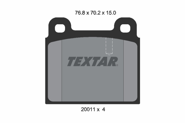 TEXTAR 2001102...