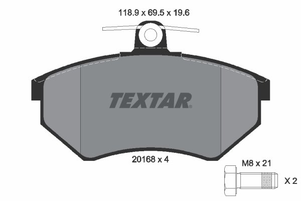 TEXTAR 2016804 Sada...