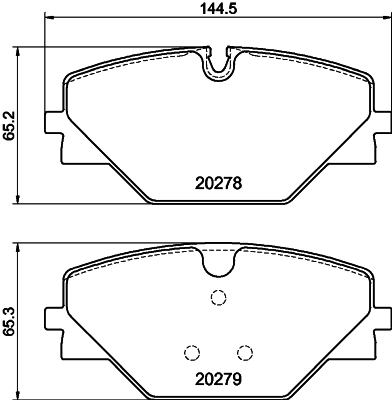 TEXTAR 2027801 Q+ Kit de...