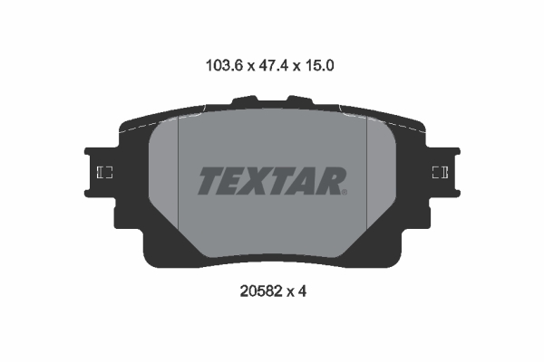 TEXTAR 2058201...