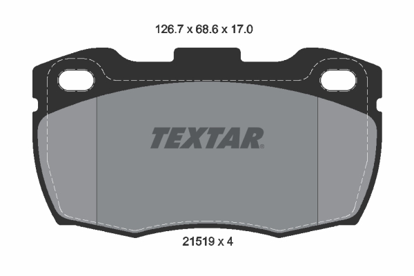 TEXTAR 2151902 Sada...